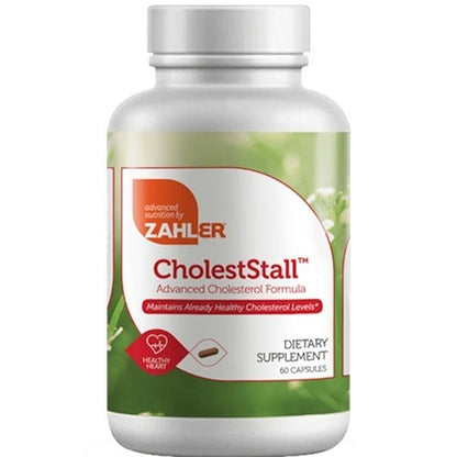 CholestStall Advanced Nutrition by Zahler