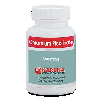 Chromium Picolinate 500 mcg Karuna
