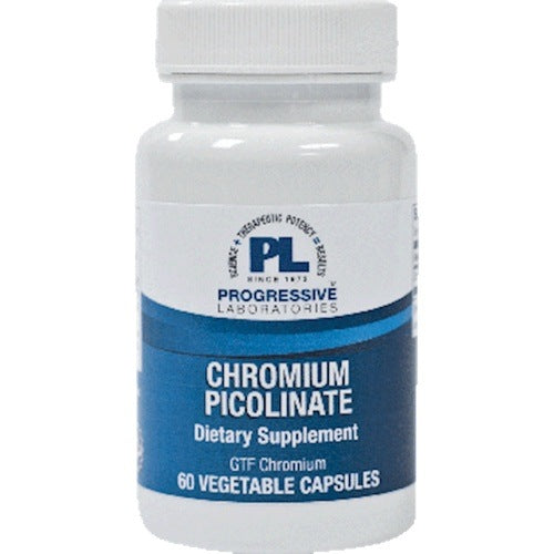 Chromium Picolinate-V Progressive Labs
