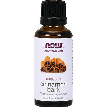 Cinnamon Bark Oil NOW