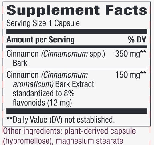 Cinnamon Natures way