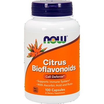 Citrus Bioflavonoids NOW