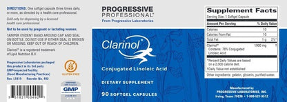 CLA Clarinol Progressive Labs