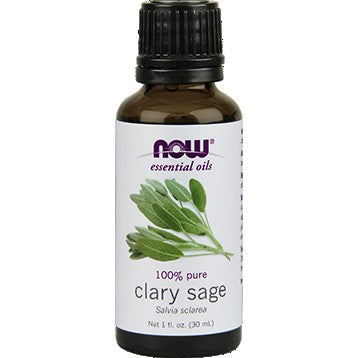 Clary Sage Oil NOW