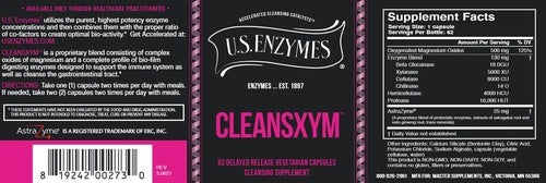 Cleansxym US Enzymes
