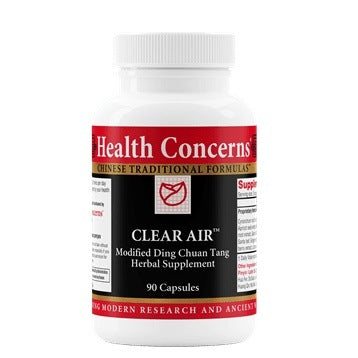 Clear Air Health Concerns