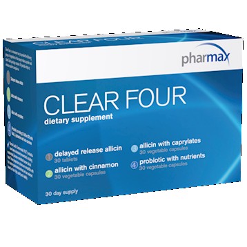 CLEAR FOUR Pharmax
