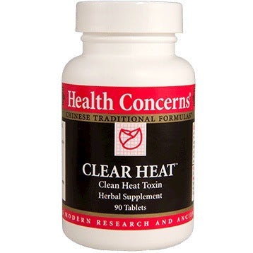 Clear Heat Health Concerns