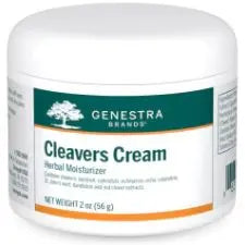 About Cleavers Cream by Genestra - 2 OZ | Reduce Skin Blemishes