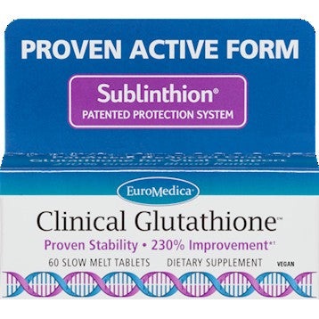 Clinical Glutathione EuroMedica