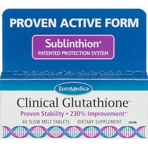 Clinical Glutathione EuroMedica