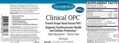 Clinical OPC EuroMedica