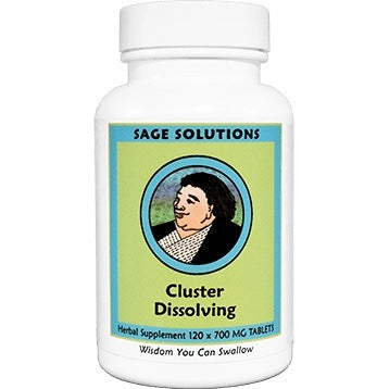 Cluster Dissolving Sage Solutions by Kan