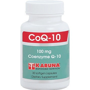 CoQ10 100 mg Karuna