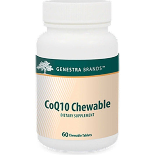 CoQ10 Chewable Genestra