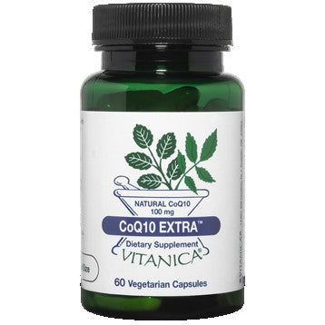 CoQ10 Extra 100 mg Vitanica