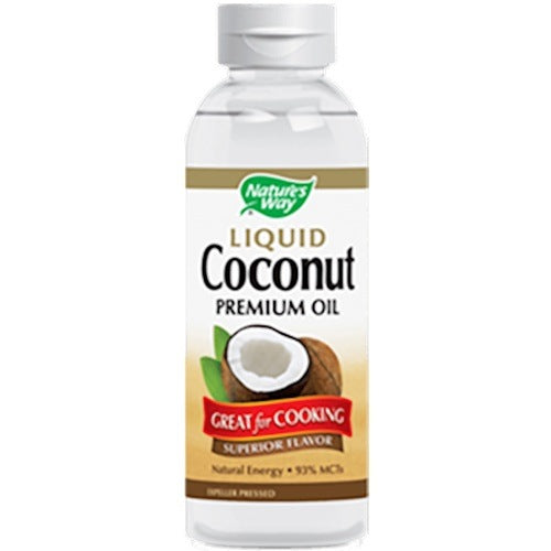 Coconut Oil Natures way