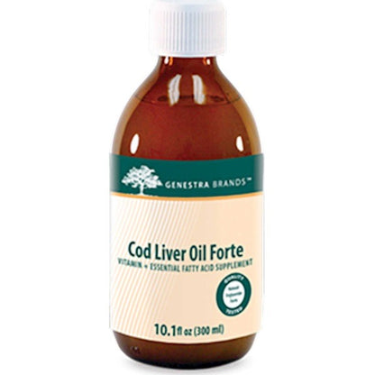 Cod Liver Oil Forte Genestra