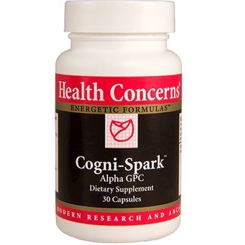 Cognispark 30 caps Health Concerns