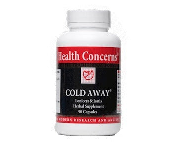 Cold Away Health Concerns