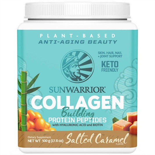Collagen Builder Salted Caramel Sunwarrior