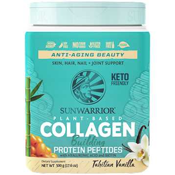 Collagen Plant Based Vanilla Sunwarrior