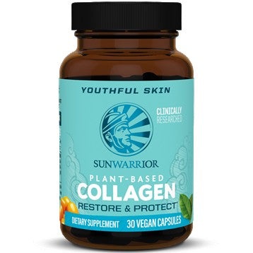 Collagen Restore and Protect Sunwarrior