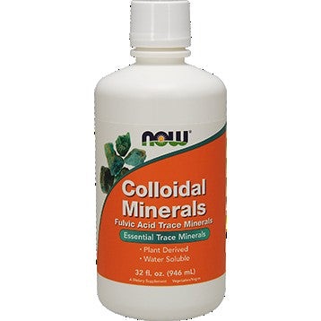 Colloidal Minerals NOW