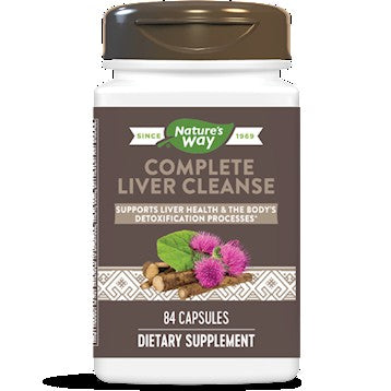 Complete Liver Cleanse Natures way