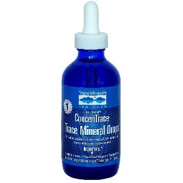 ConcenTrace Trace Drops (Glass) Trace Minerals Research