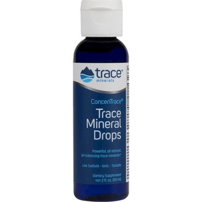 ConcenTrace Trace Mineral Drops Trace Minerals Research