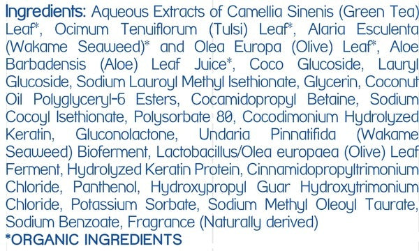 Conditioning Shampoo & Bodywash Stream2Sea