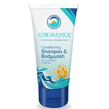 Conditioning Shampoo & Bodywash Stream2Sea