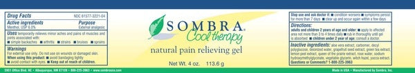Cool Therapy 4 oz Nutriessential.com