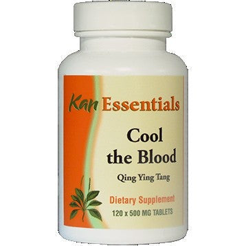 Cool the Blood Kan Herbs - Essentials