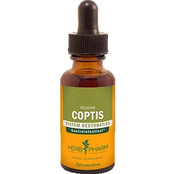 Coptis Herb Pharm