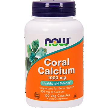 Coral Calcium 1000 mg Nutriessential.com