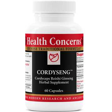 CordySeng 50 gms Health Concerns