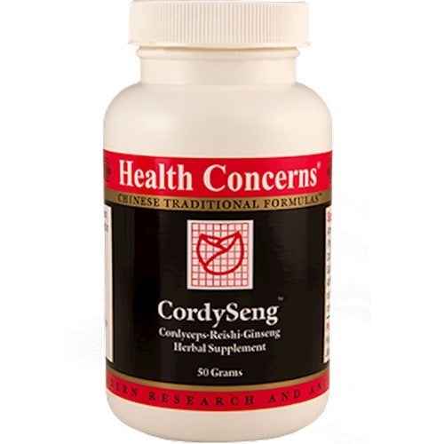 CordySeng Health Concerns