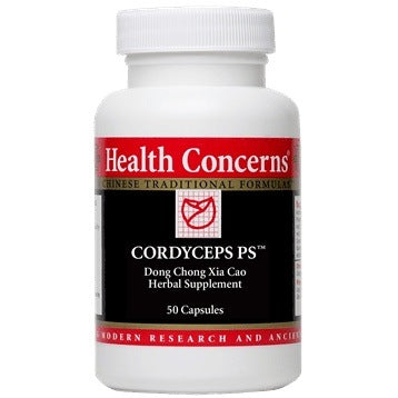 Cordyceps PS 50 caps Health Concerns