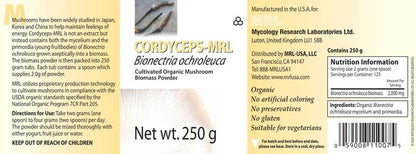 Cordyceps Sinensis-MRL Mycology Research Labs