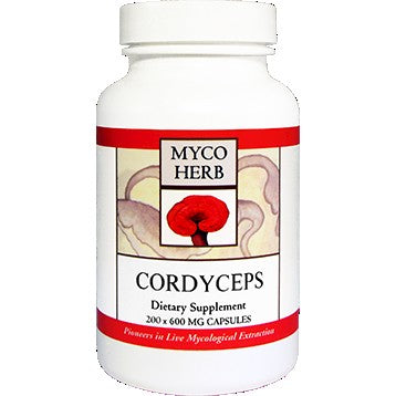 Cordyceps MycoHerb by Kan