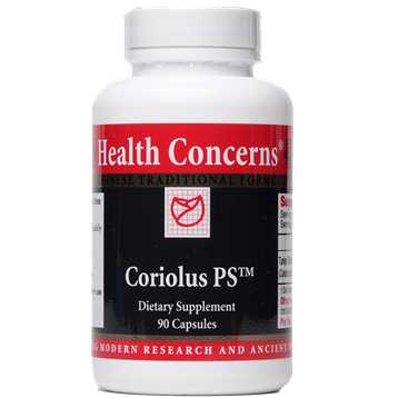 Coriolus PS Health Concerns