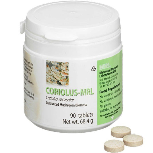Coriolus Versicolor-MRL 500 mg