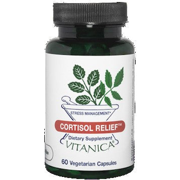 Cortisol Relief Vitanica