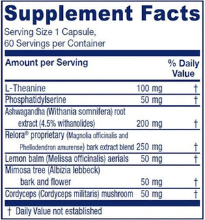 Cortisol Relief Vitanica