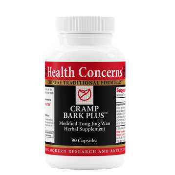 Cramp Bark Plus Health Concerns