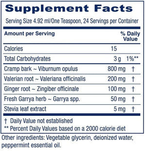 Cramp Calm Tonic Vitanica