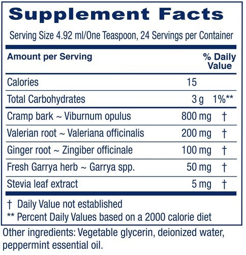 Cramp Calm Tonic Vitanica