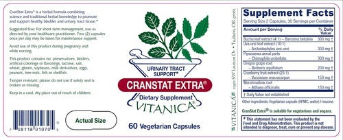 CranStat Extra Vitanica